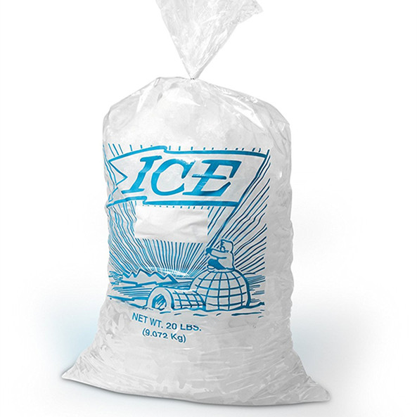 Drawstring Ice Bags