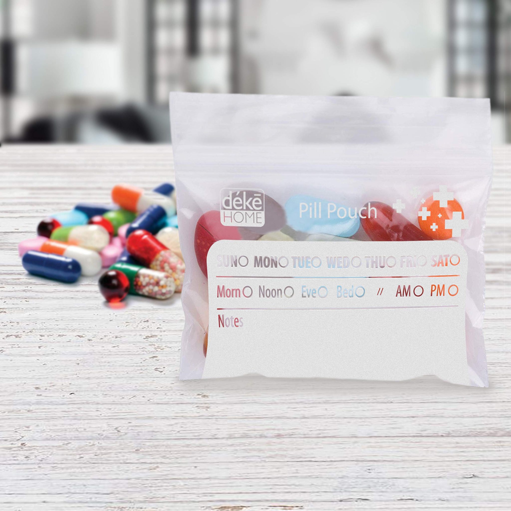 Medical Zipper Bag Vinbags