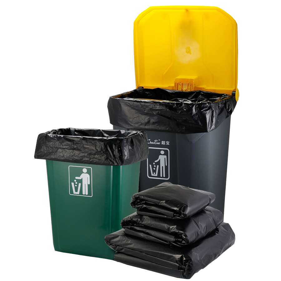 Trash bag manufacturer and supplier in Vietnam Vinbags