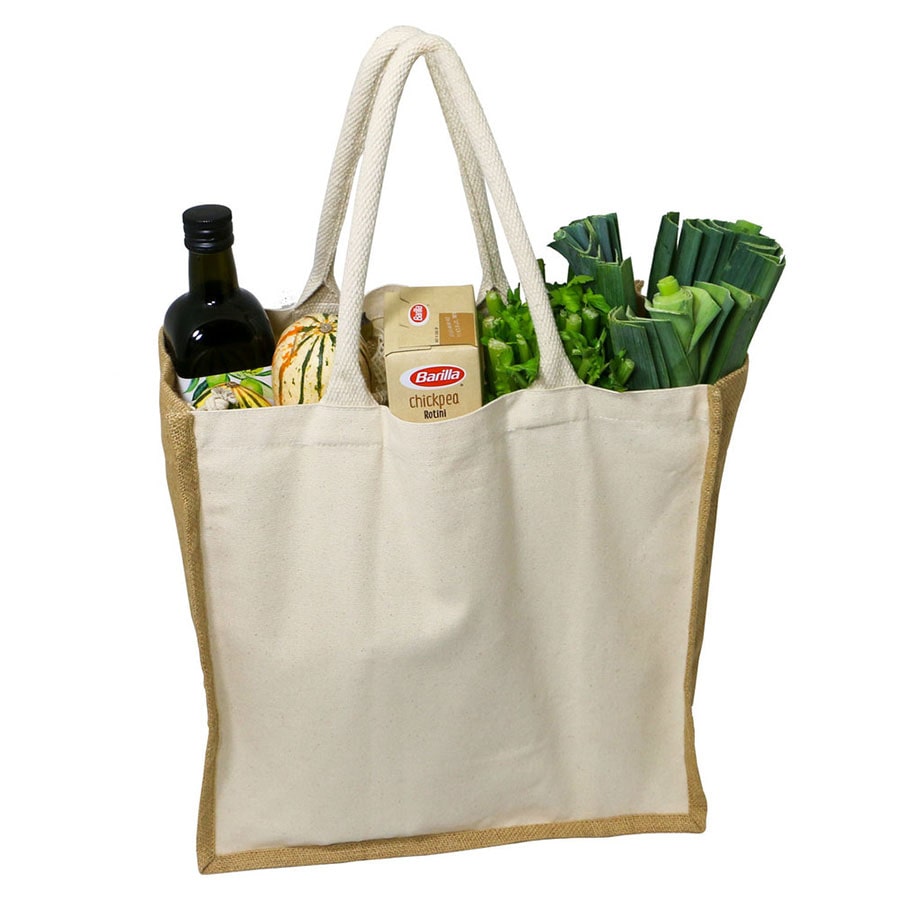 Grocery Tote Bag - Vinbags