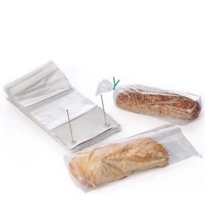 Food Grade Poly Bags 