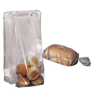 Food Grade Poly Bags 