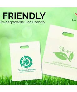 Plastic bags & Compostable products