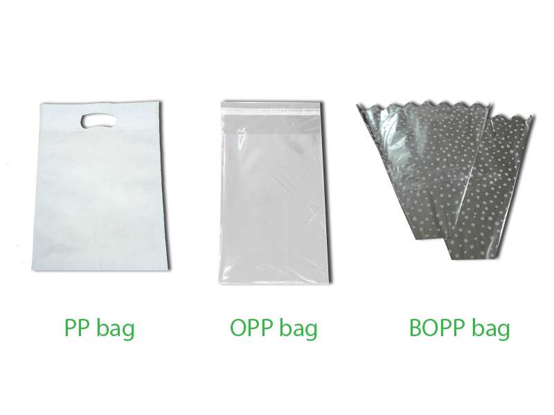 PVC bag comparison