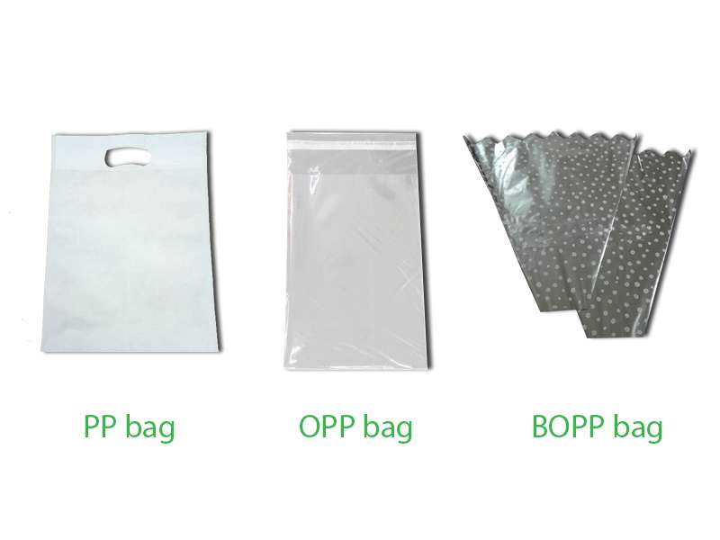 Pp bags discount