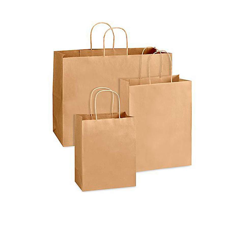 Paper Bag - Vinbags
