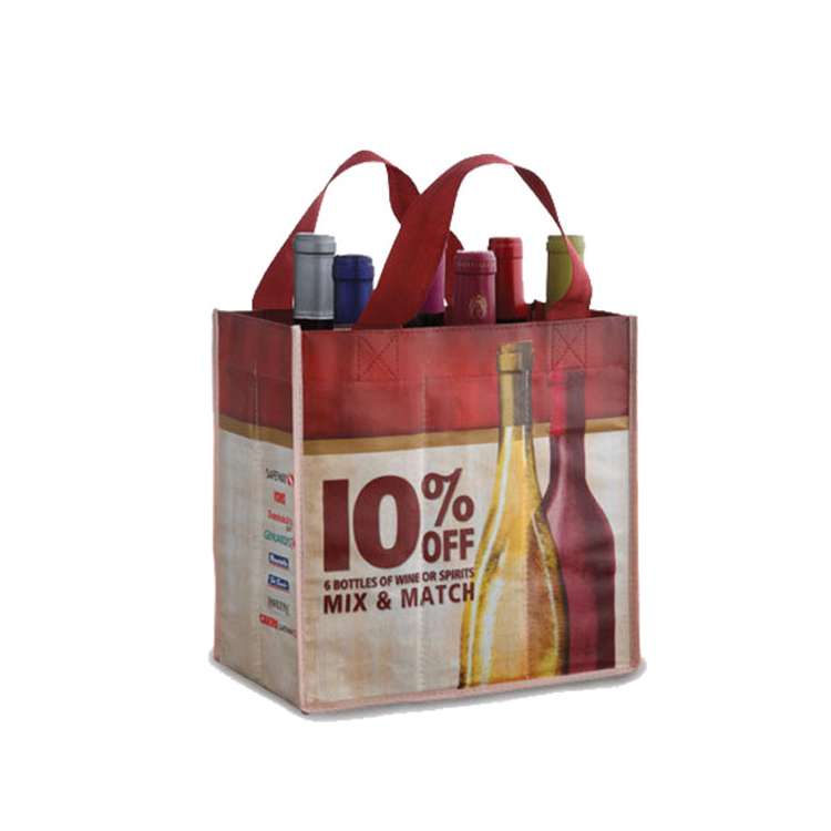 Retail Packaging - Vinbags
