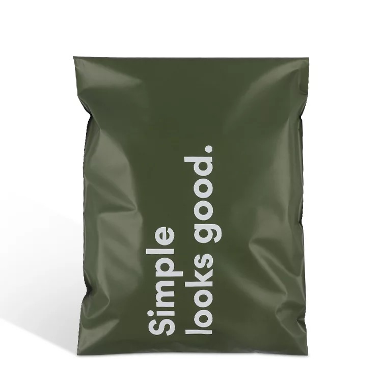 Plastic Mailing Bags