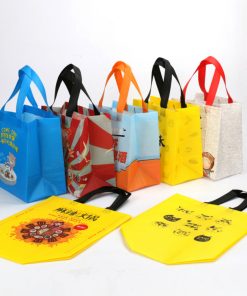 PP woven & Non-woven bags