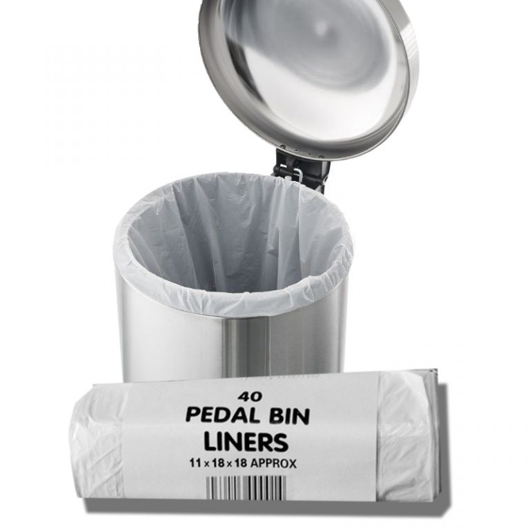PEDAL BIN LINERS Vinbags