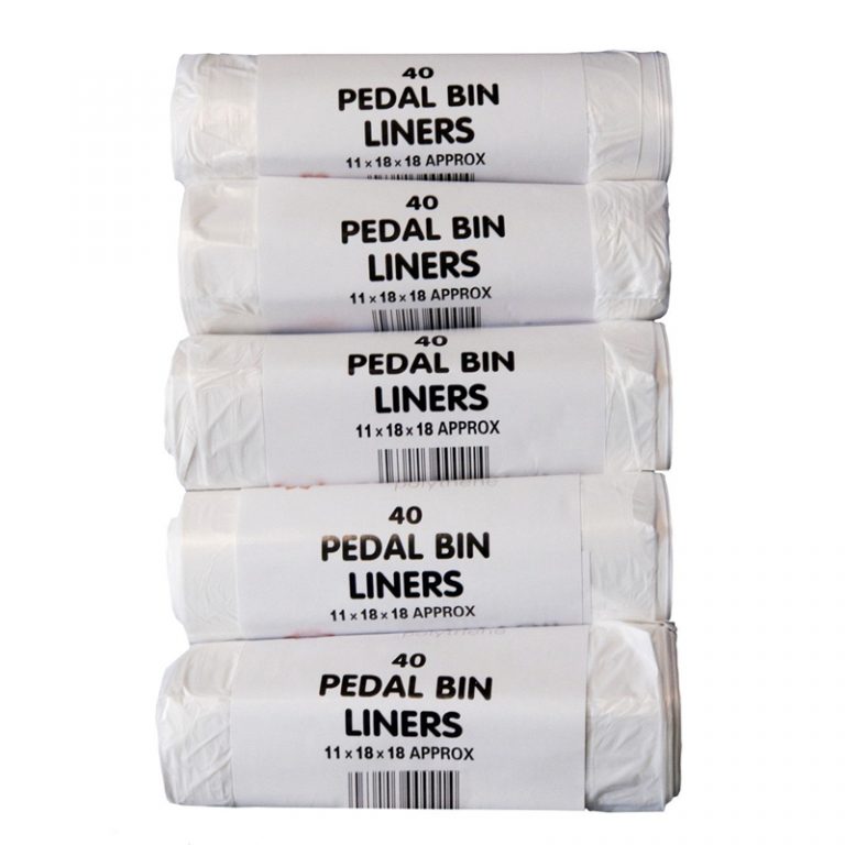 PEDAL BIN LINERS Vinbags