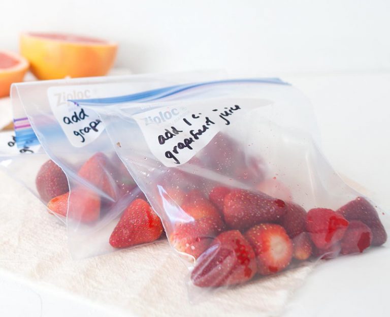 Resealable Freezer Ziplock Bags Vinbags