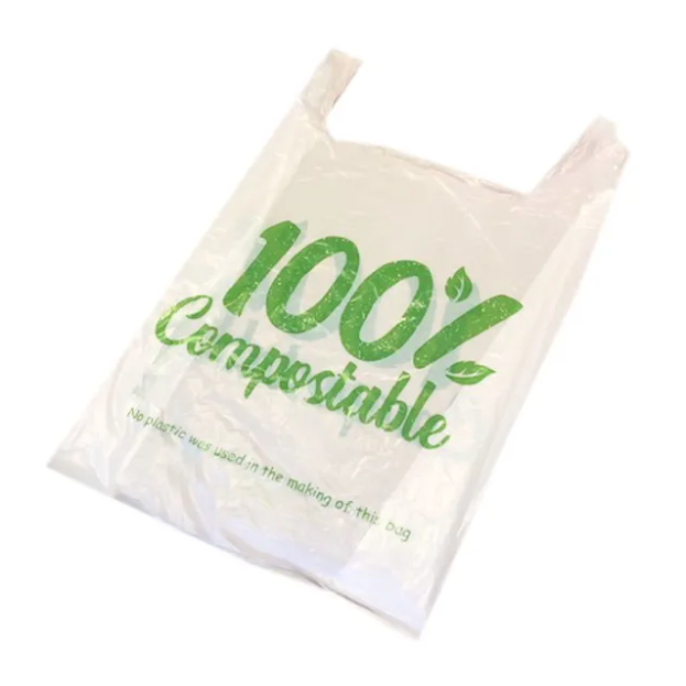 What are Biodegradable bags (PLA)?