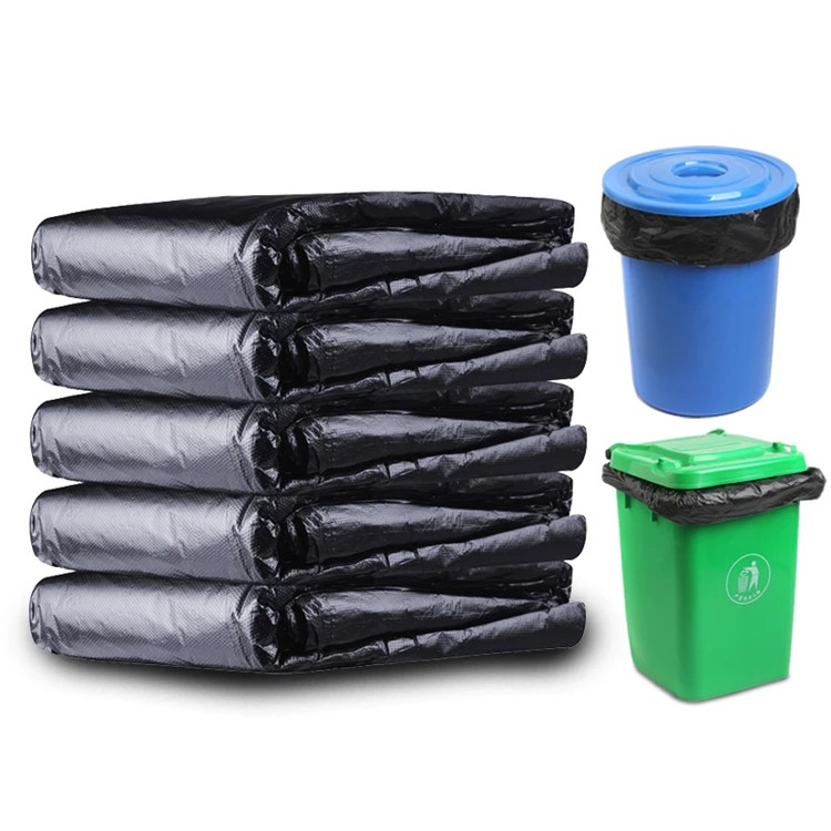 Printed Plastic Garbage Bag, Packaging Type: Roll, Size/Dimension