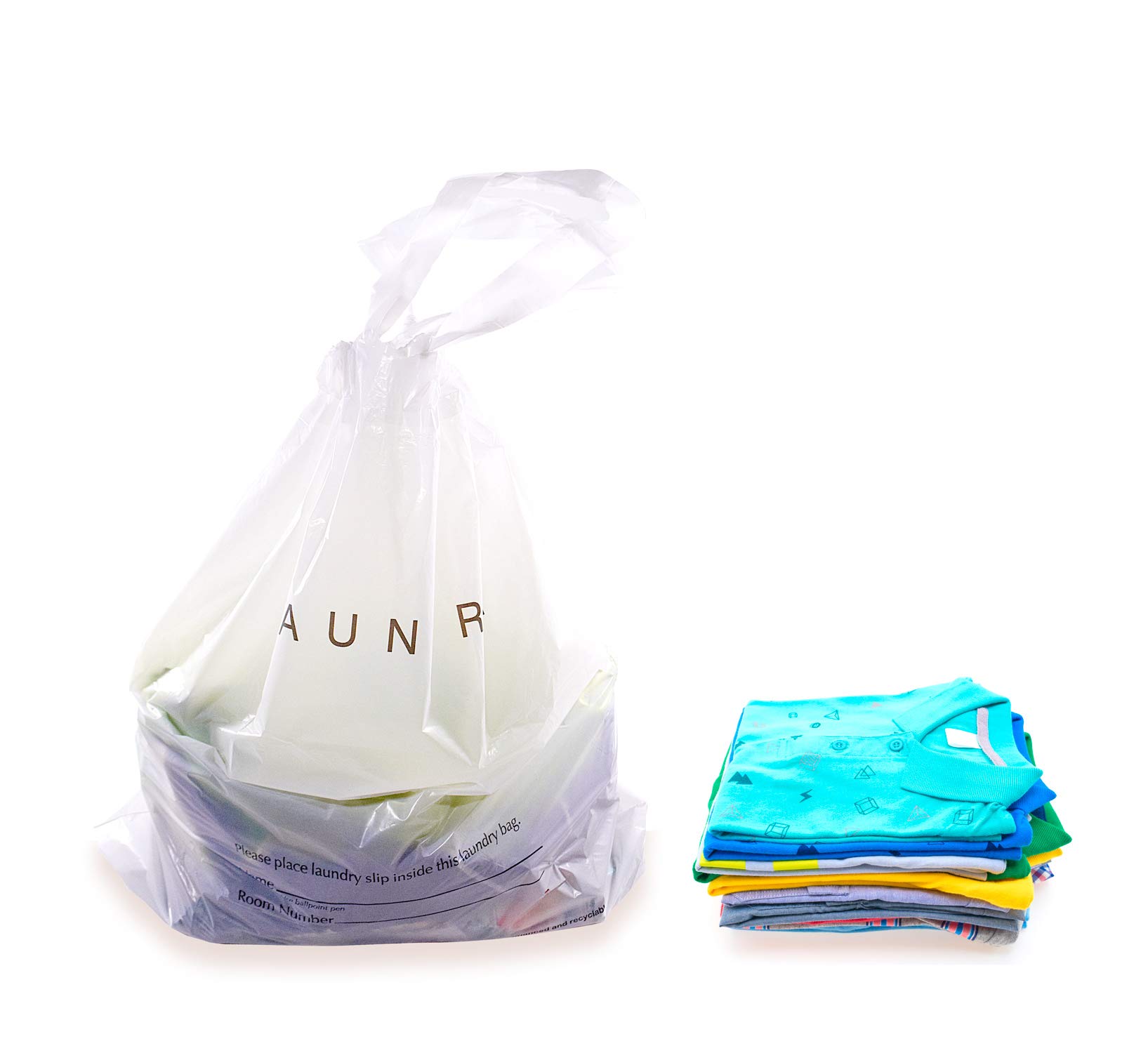 Draw Tape Bags & 3 Amazing Applications Vinbags