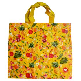 pp woven shopper