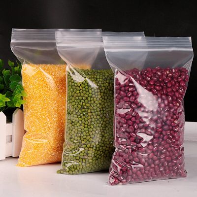 Food Grade Plastic Bags