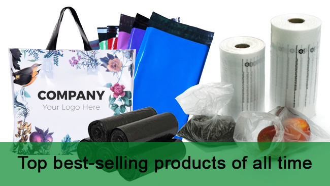 Plastic bag manufacturer in Vietnam