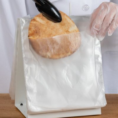 Food Grade Poly Bags