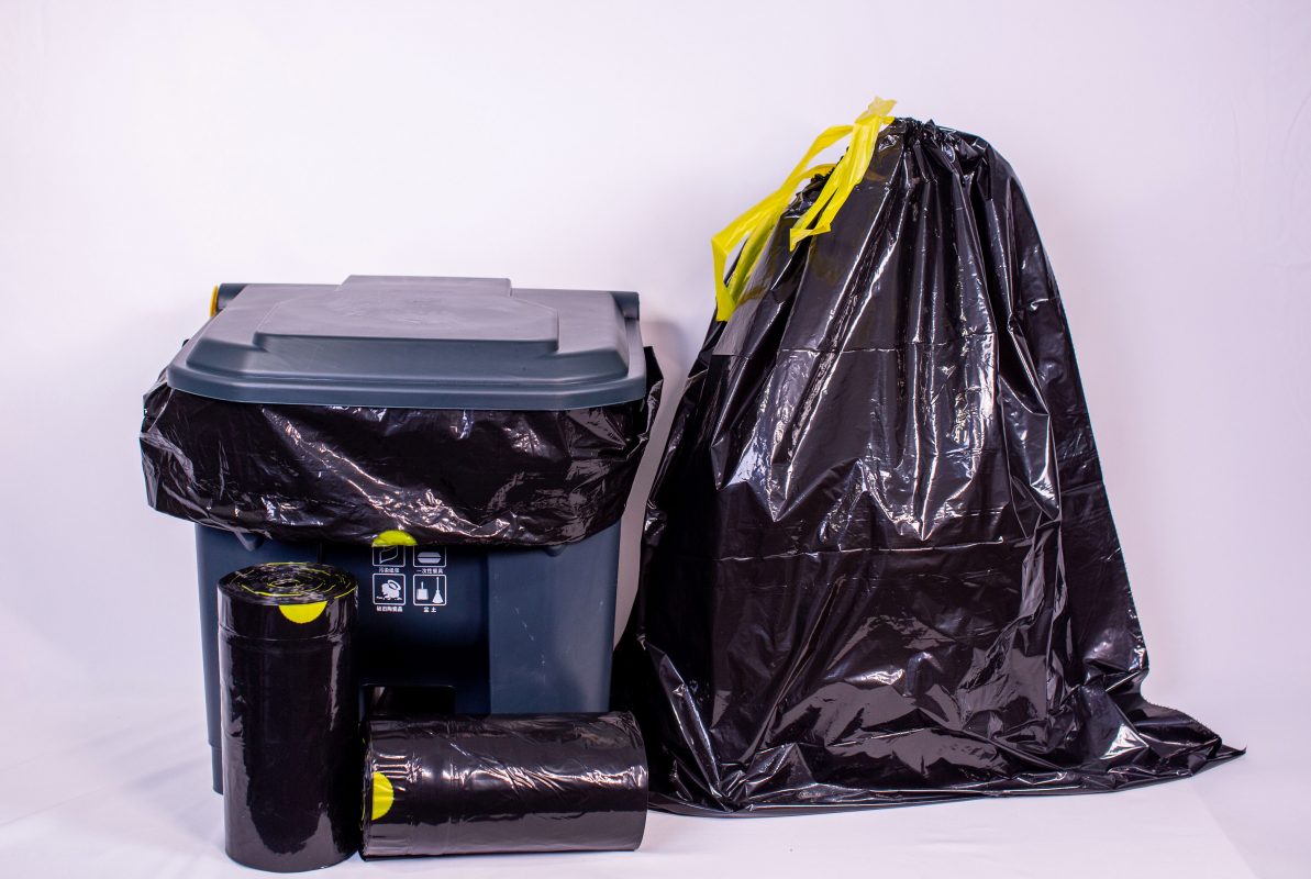 3 Benefits Of Using Heavy Duty Garbage Bags