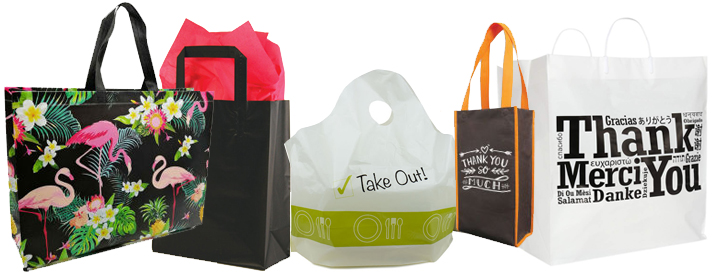 Plastic bag manufacturer in Vietnam 