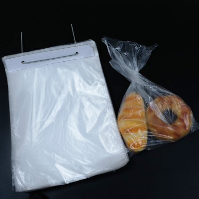 plastic bread bag