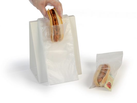 Food Packaging Bag