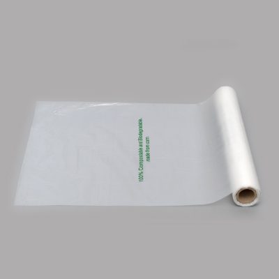 Plastic Produce Bags Roll 