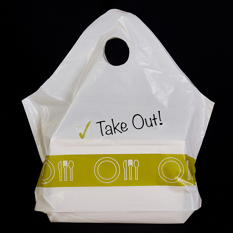 Take Out Food Bag
