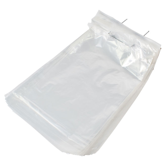 wicketed bags