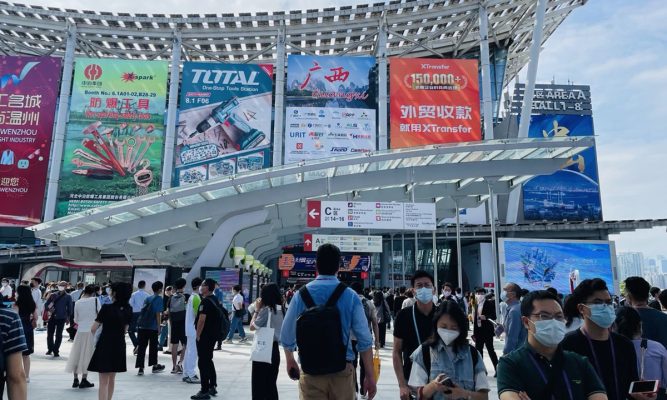 the 133rd canton fair