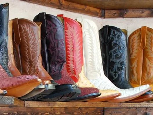 Single-use plastic bags can help you keep your boots and purses in good shape.