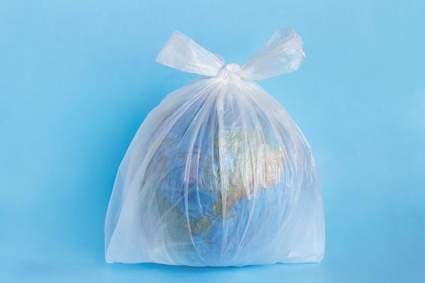 reuse plastic bags