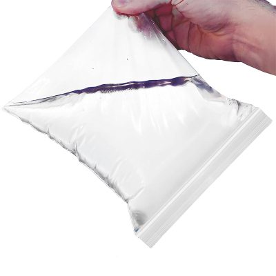 Why It's Important To Use Freezer Bags Over Regular Plastic Storage Ones