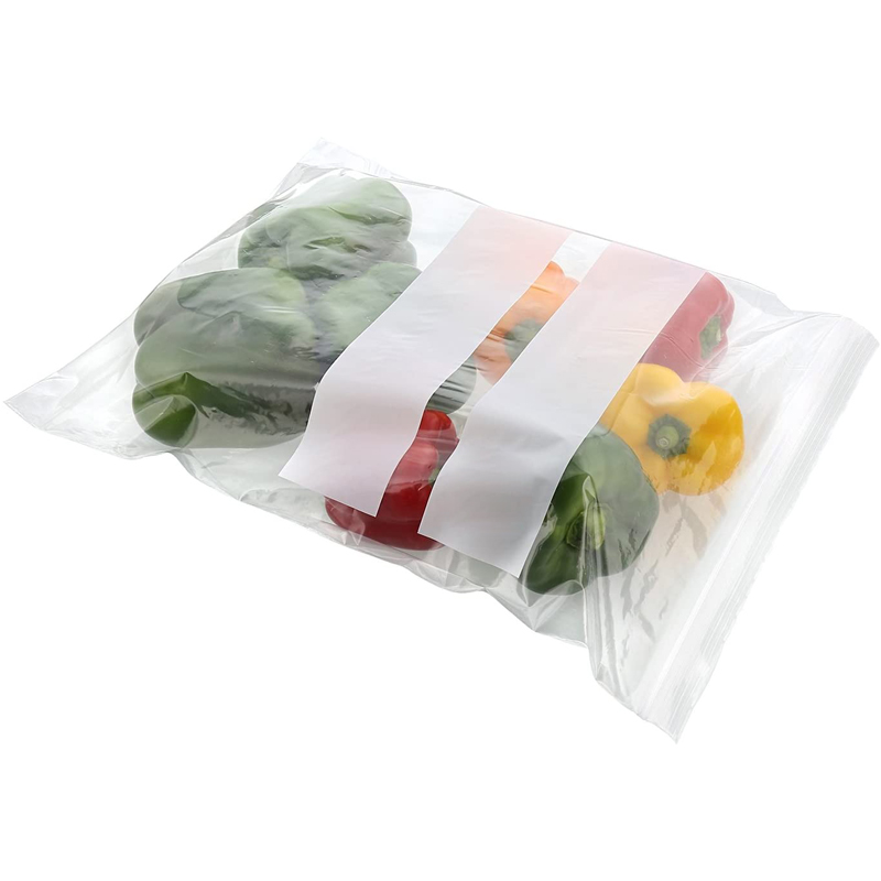 Why It's Important To Use Freezer Bags Over Regular Plastic Storage Ones