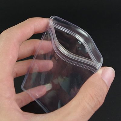 mini size ziplock bags