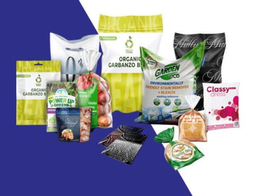 plastic bags supplier