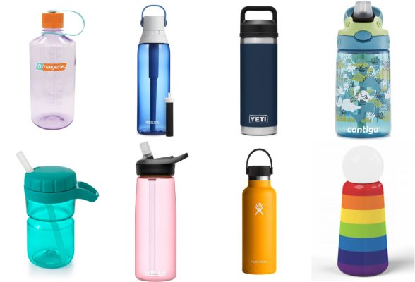 reusable water bottle