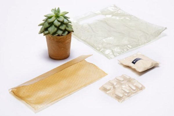 bioplastic products