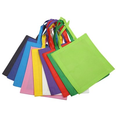 Custom made bags from woven and non woven polypropylene (PP) | Long lasting polypropylene  bags