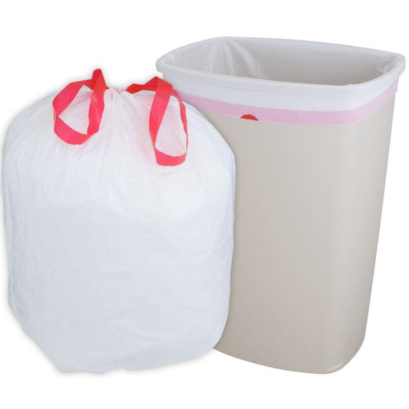 Drawstring Trash Bag